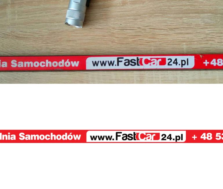 Fast CarRamki do tablic rejestracyjnych