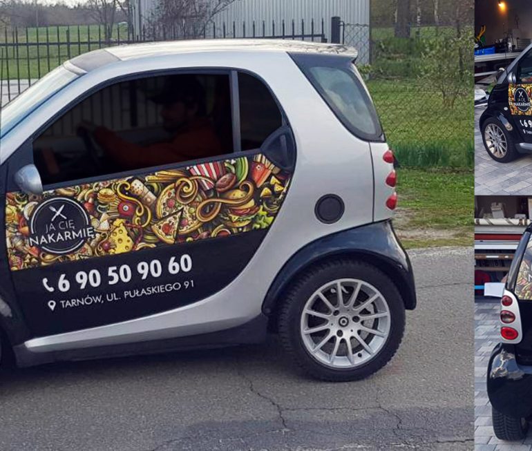Ja cie nakarmie Smart