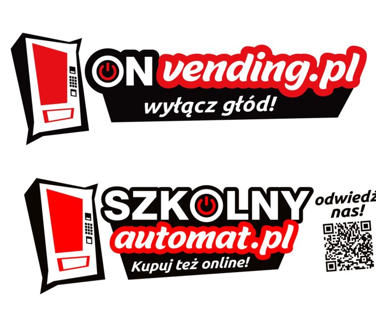 Logo Onvending - Szkolny automat