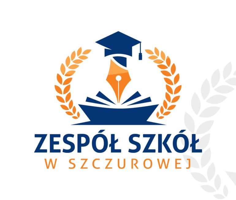 Zespol Szkol w Szczurowej Logo
